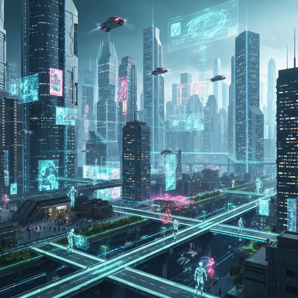 AI与未来世界